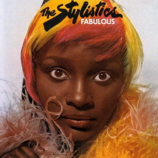 The Stylistics - Fabulous album cover