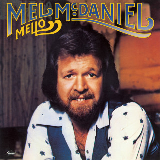 Mel McDaniel - Mello album cover