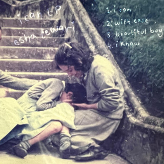 Esha Tewari - i can EP cover