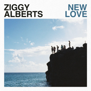 Ziggy Alberts - New Love album cover
