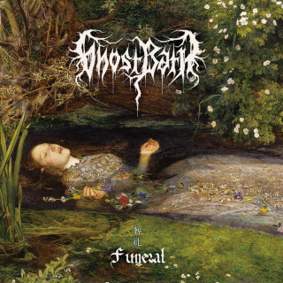 Ghost Bath - Funeral album cover