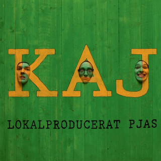 KAJ - Lokalproducerat Pjas album cover