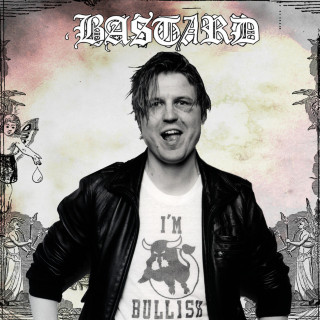 Markus Krunegård - Bastard album cover