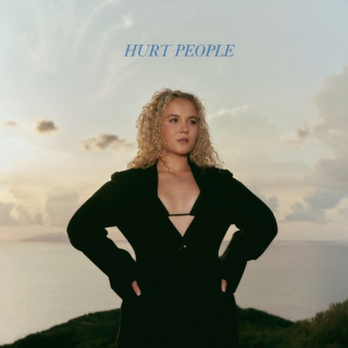 Emma Steinbakken - HURT PEOPLE EP cover