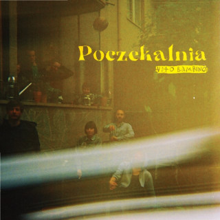 Vito Bambino - Poczekalnia album cover