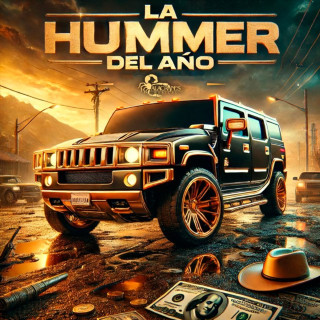 Alacranes Musical - La Hummer Del Año album cover