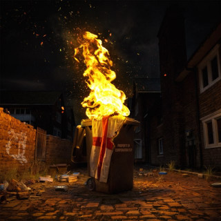 Hot Milk - Corporation P.O.P album cover