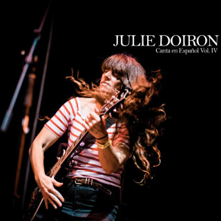 Julie Doiron - Canta En Español, Vol. 4 EP cover