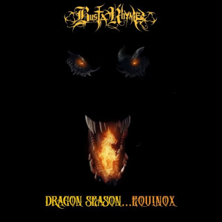 Busta Rhymes - Dragon Season... Equinox EP cover