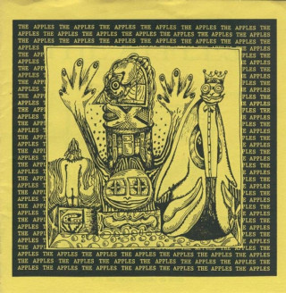 The Apples In Stereo - Tidal Wave EP cover