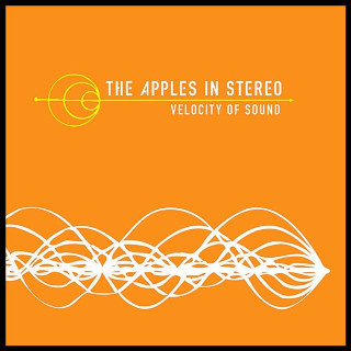 The Apples In Stereo - Velocity Of Sound album cover