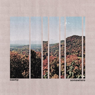 Caamp - Somewhere EP cover