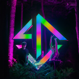 Koven - Moments In Everglow album cover