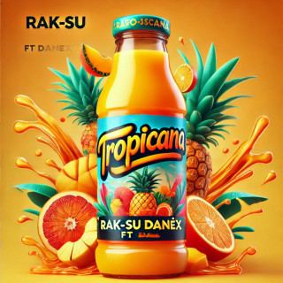 Rak-Su - Tropicana EP cover
