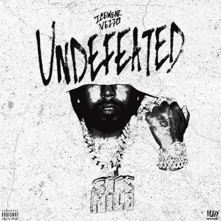 Icewear Vezzo - UNDEFEATED EP cover