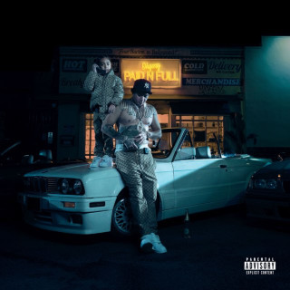 OhGeesy - Paid N Full album cover