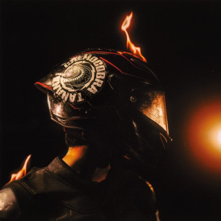 Tananai - CALMOCOBRA album cover