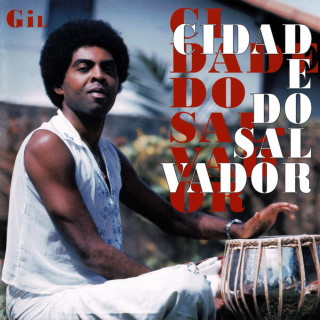 Gilberto Gil - Cidade Do Salvador album cover