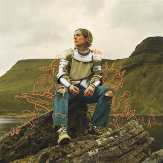 Shura - I Got Too Sad For My Friends album cover