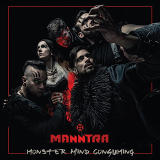 Manntra - Monster Mind Consuming album cover
