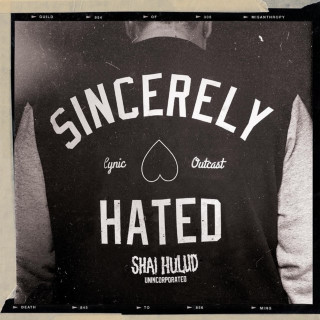 Shai Hulud - Just Can't Hate Enough EP cover
