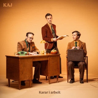 KAJ - Karar I Arbeit album cover