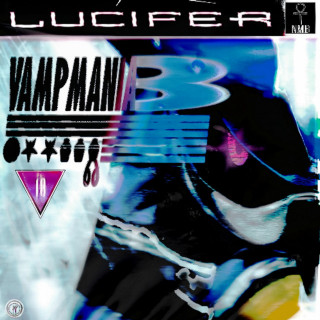 Luci4 - VAMPMANIA 3 mixtape cover