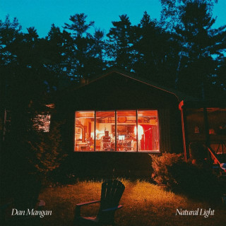 Dan Mangan - Natural Light album cover
