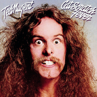 Ted Nugent - Cat Scratch Fever album cover