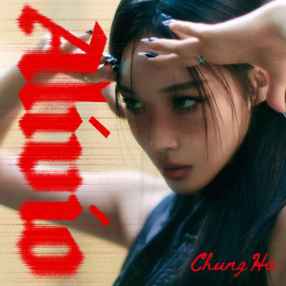 Chung Ha - Alivio album cover