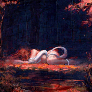 BREDISH (БРЕДИШЬ) - Ева Умерла EP cover