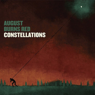August Burns Red - Constellations album cover