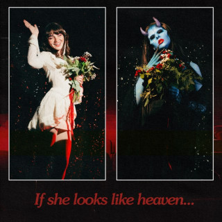 Mind's Eye - If She Looks Like Heaven... album cover