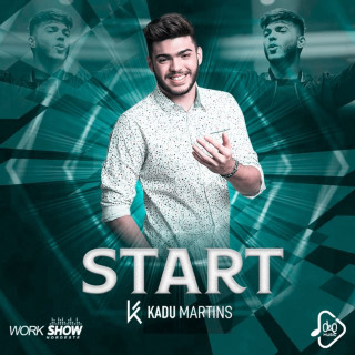 Kadu Martins - Start EP cover