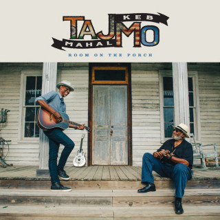 TajMo (Taj Mahal & Keb' Mo') - Room On The Porch album cover