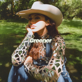 Abbey Cone - Greener album cover