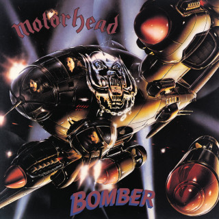 Motorhead - Bomber album cover