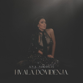 Ana Nikolić - Hvala, Doviđenja EP cover