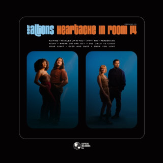 The Altons - Heartache In Room 14 album cover