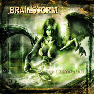 Brainstorm - Soul Temptation album cover