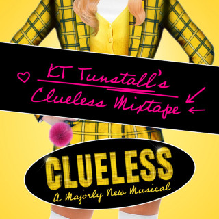 KT Tunstall & Emma Flynn - KT Tunstall's Clueless Mixtape EP cover
