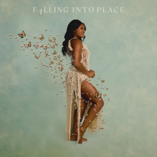 Aqyila - Falling Into Place album cover