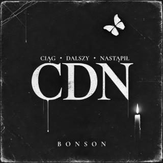 Bonson - Ciąg Dalszy Nastąpił EP cover