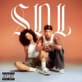 Noano & Ronnie Flex - SDL album cover