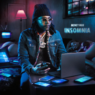 Money Man - Insomnia mixtape cover