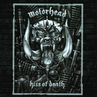 Motorhead - Kiss Of Death album cover