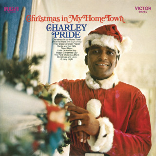 Charley Pride - Christmas In My Hometown album cover