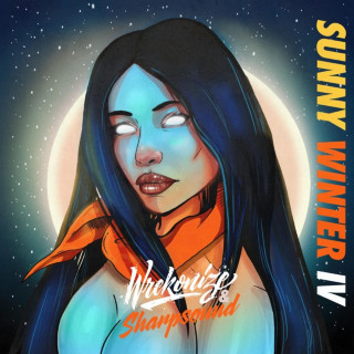Wrekonize - Sunny Winter IV EP cover