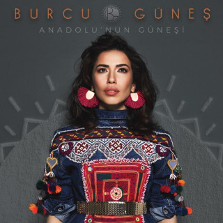 Burcu Güneş - Anadolu'nun Güneşi album cover