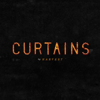 Harvest - Curtains EP cover